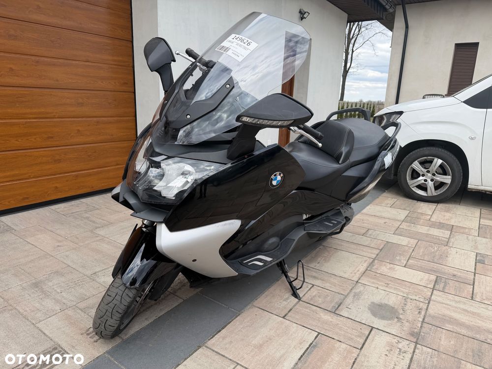 BMW C650 GT - 2
