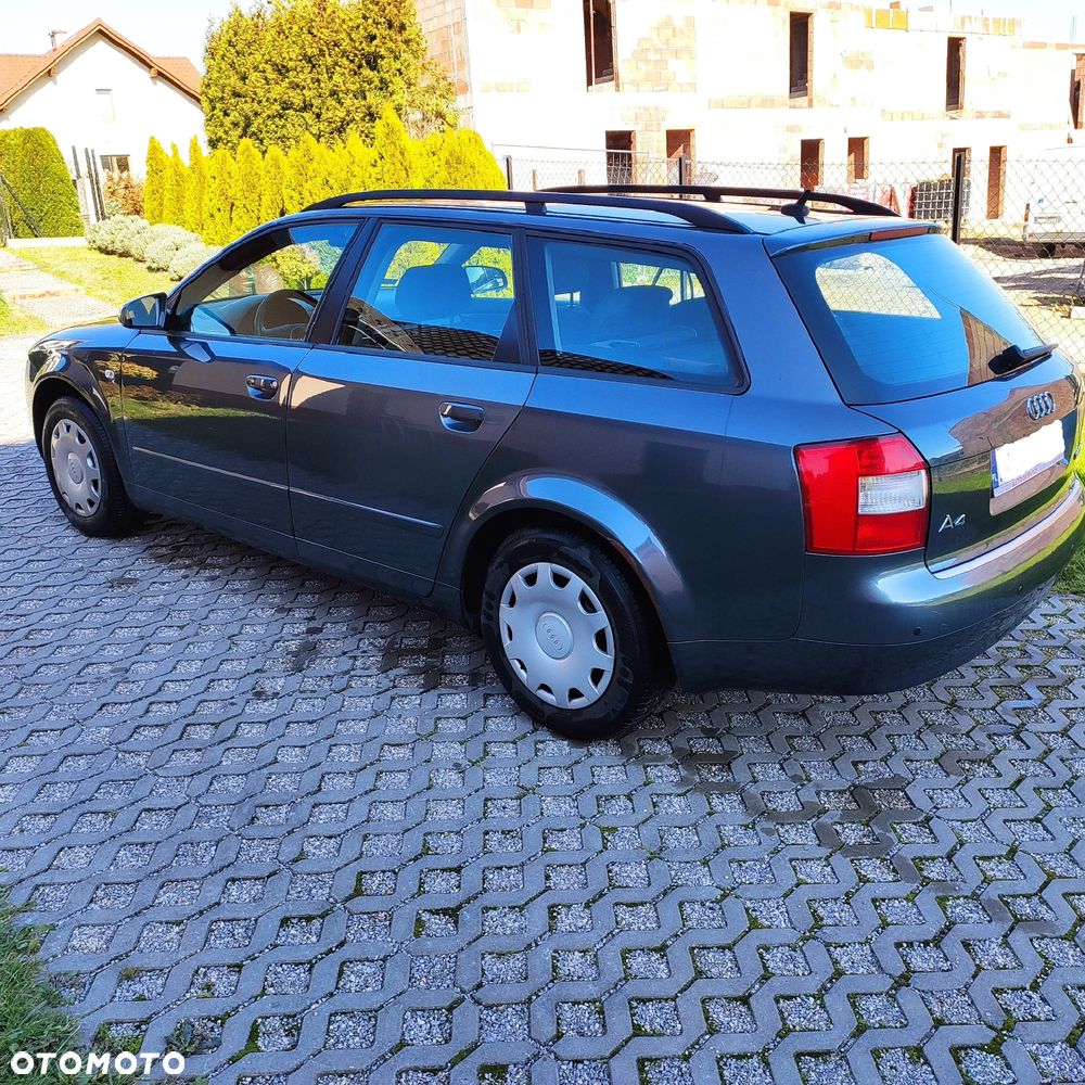 Audi A4 Avant 1.9 TDI - 1