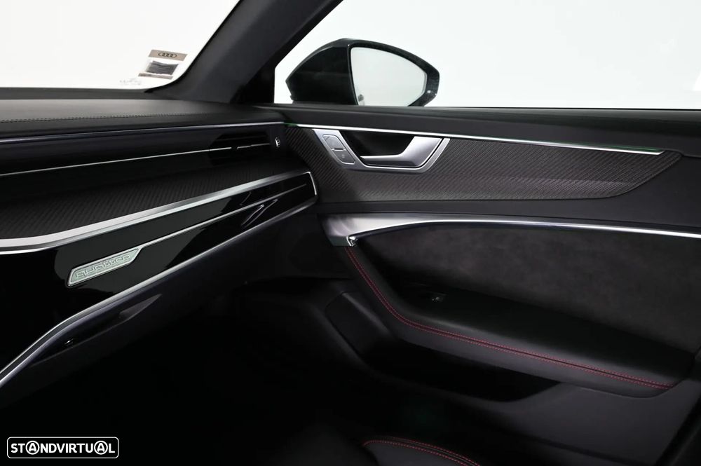 Audi RS6 Avant 4.0 TFSI quattro Tiptronic - 30