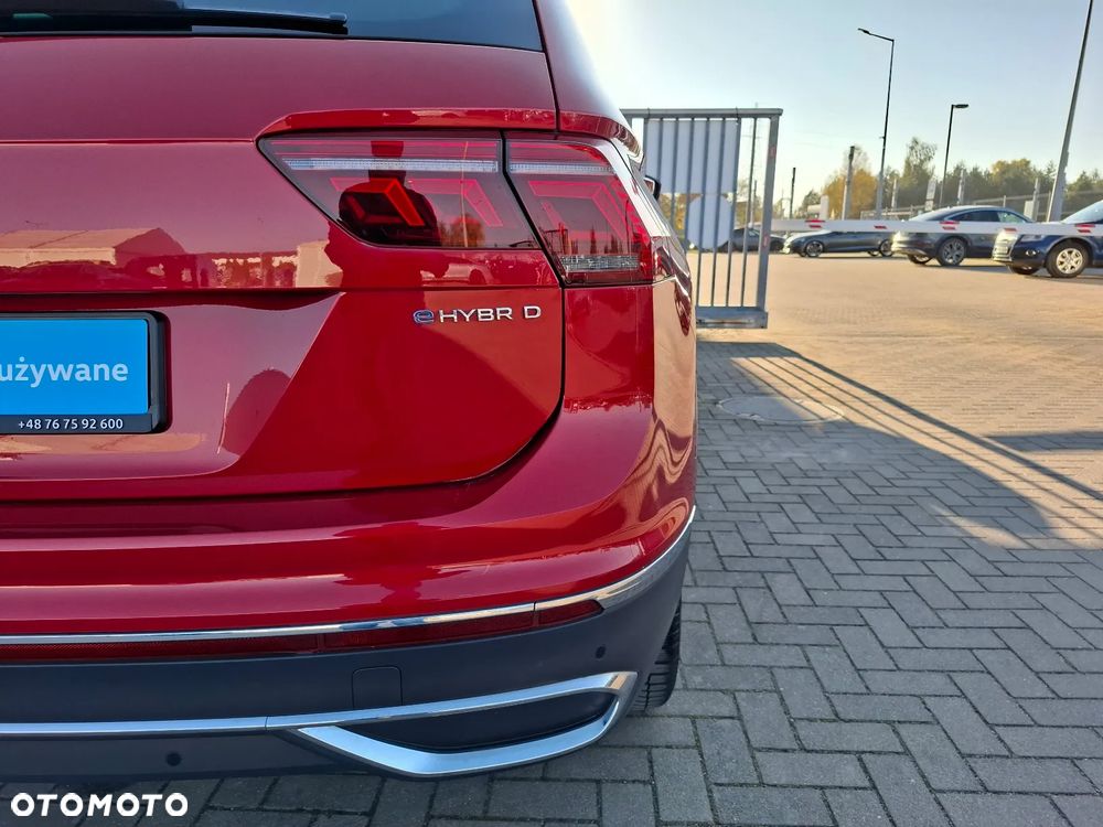Volkswagen Tiguan 1.4 eHybrid Elegance DSG - 39