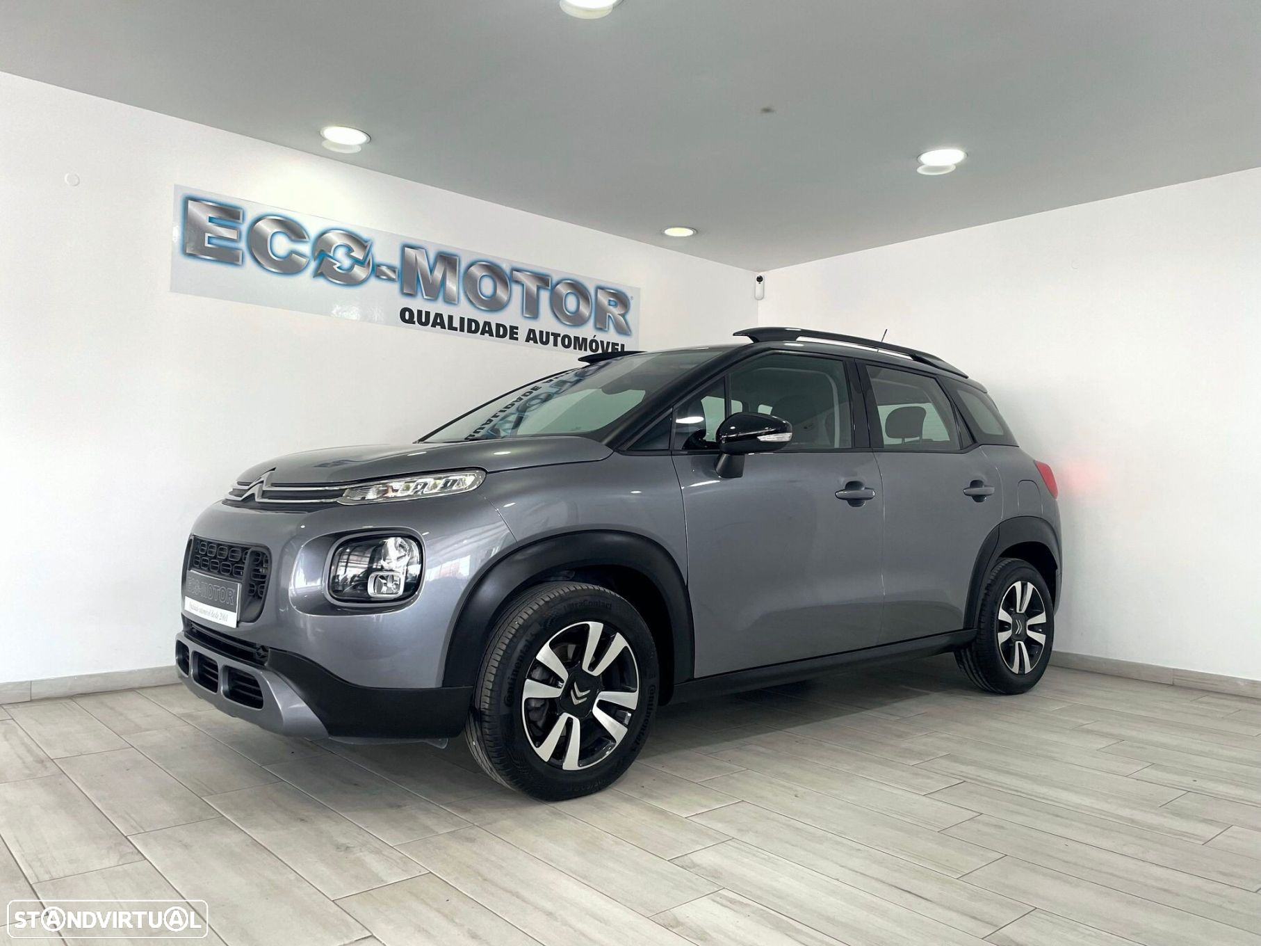 Citroën C3 Aircross 1.2 PureTech Feel - 9