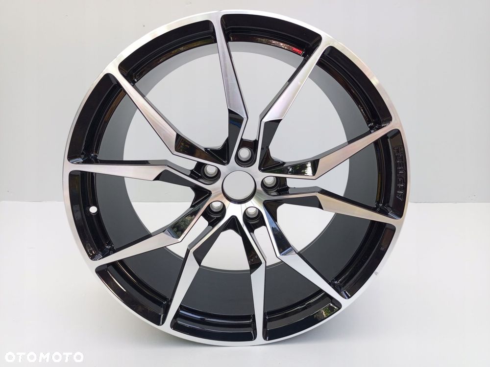 LAMBORGHINI AVENTADOR FELGA ALUMINIOWA 9,0" X 20" 5x112 ET 32 470601017AR ÷ - 16
