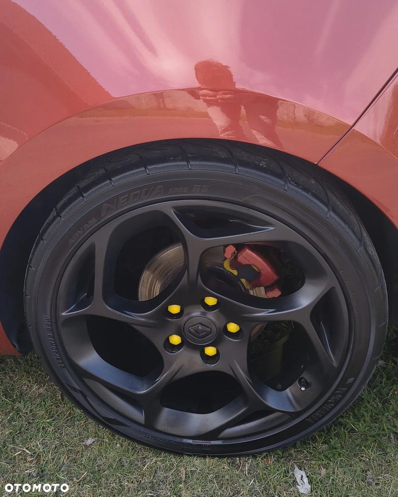 Renault Megane 2.0 16V TCE GT - 9