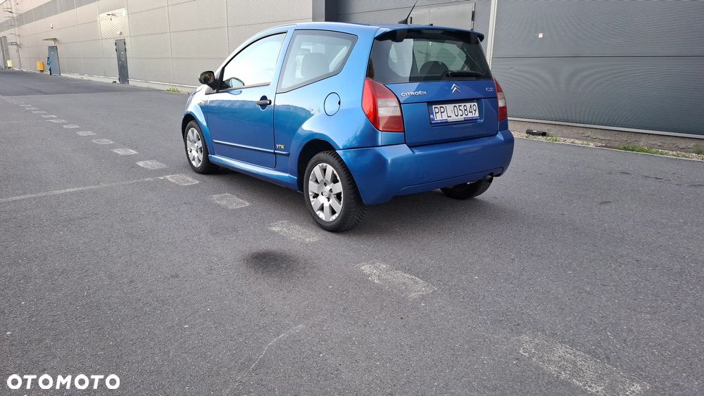 Citroën C2 1.4 HDi SX - 3