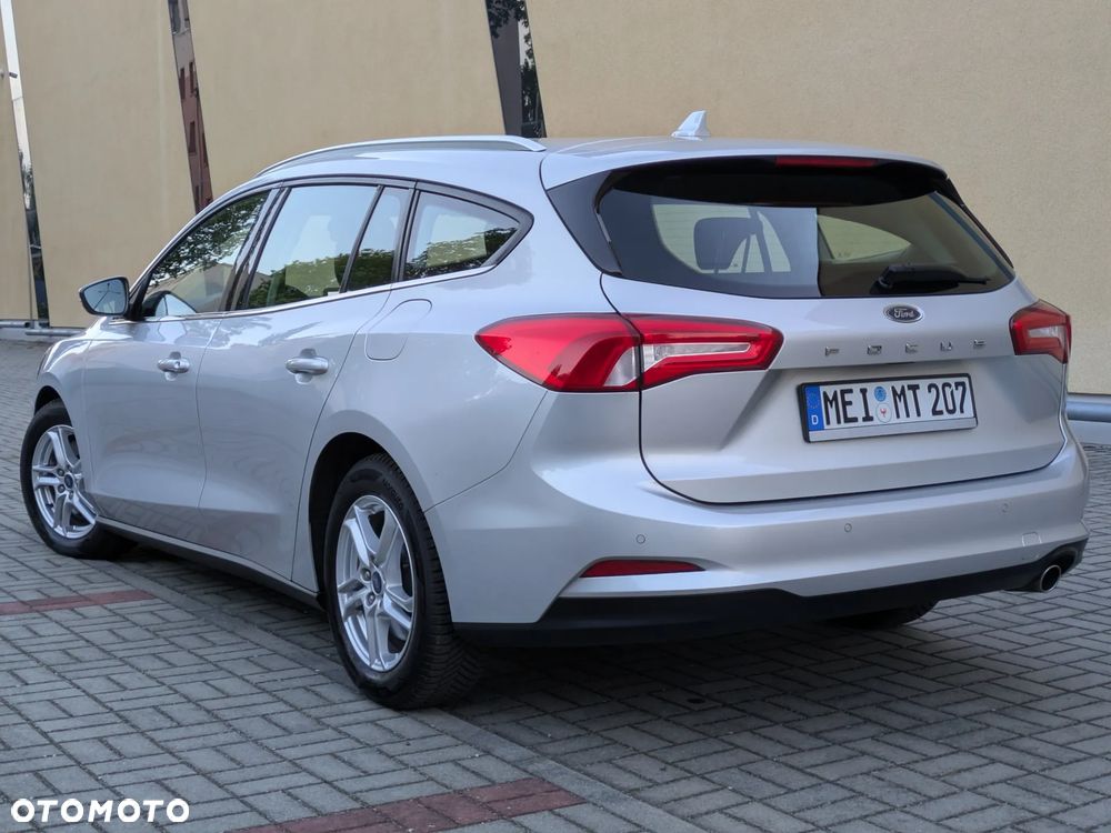 Ford Focus 1.5 EcoBlue Start-Stopp-System COOL&CONNECT DESIGN - 10