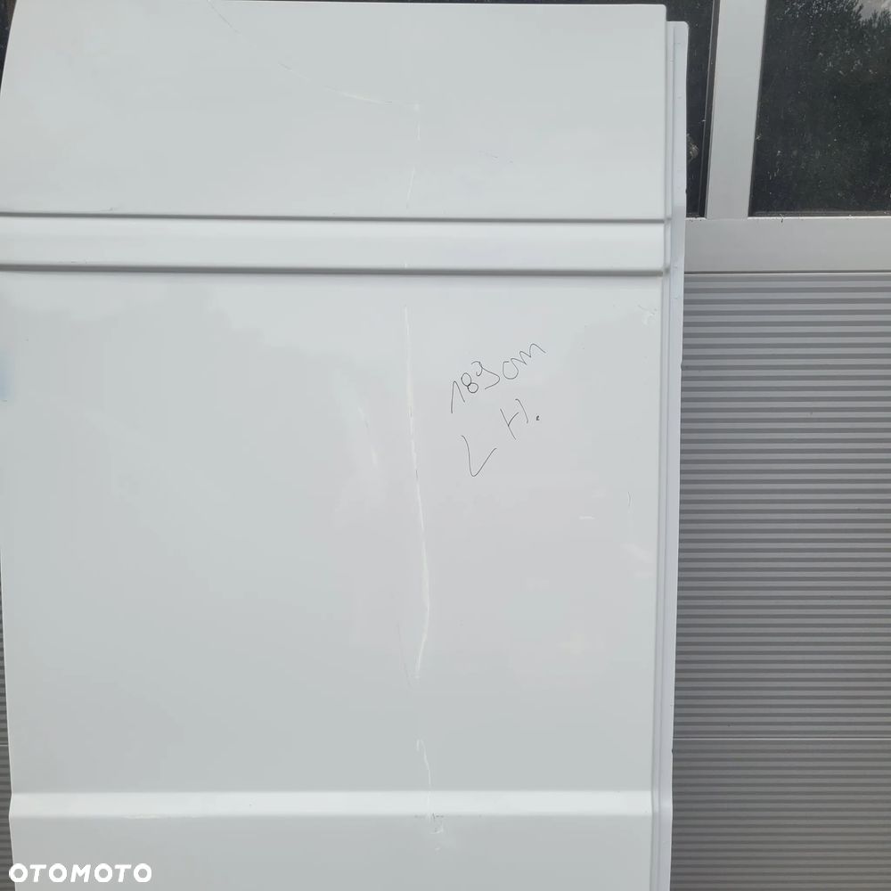 DRZWI TYL LEWE FIAT DUCATO JUMPER NM. - 2