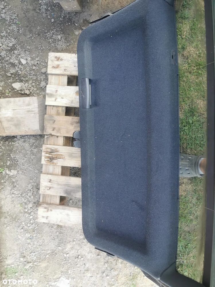 AUDI A2 KLAPA POKRYWA BAGAŻNIKA WYSYŁKA - 7