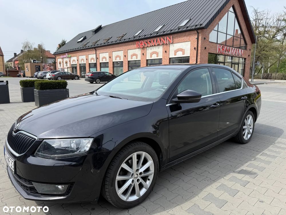 Skoda Octavia 1.4 TSI Style - 6