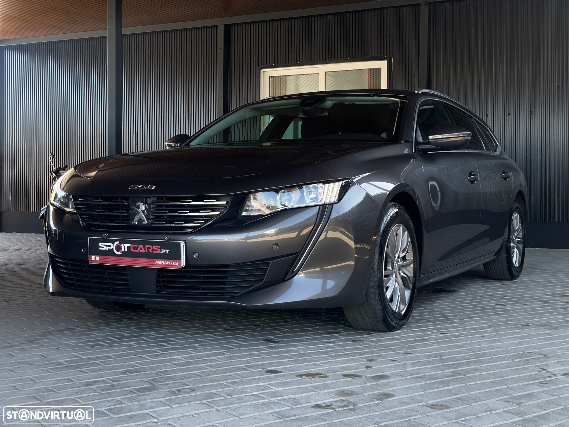 Peugeot 508 SW 1.5 BlueHDi Business Line - 3