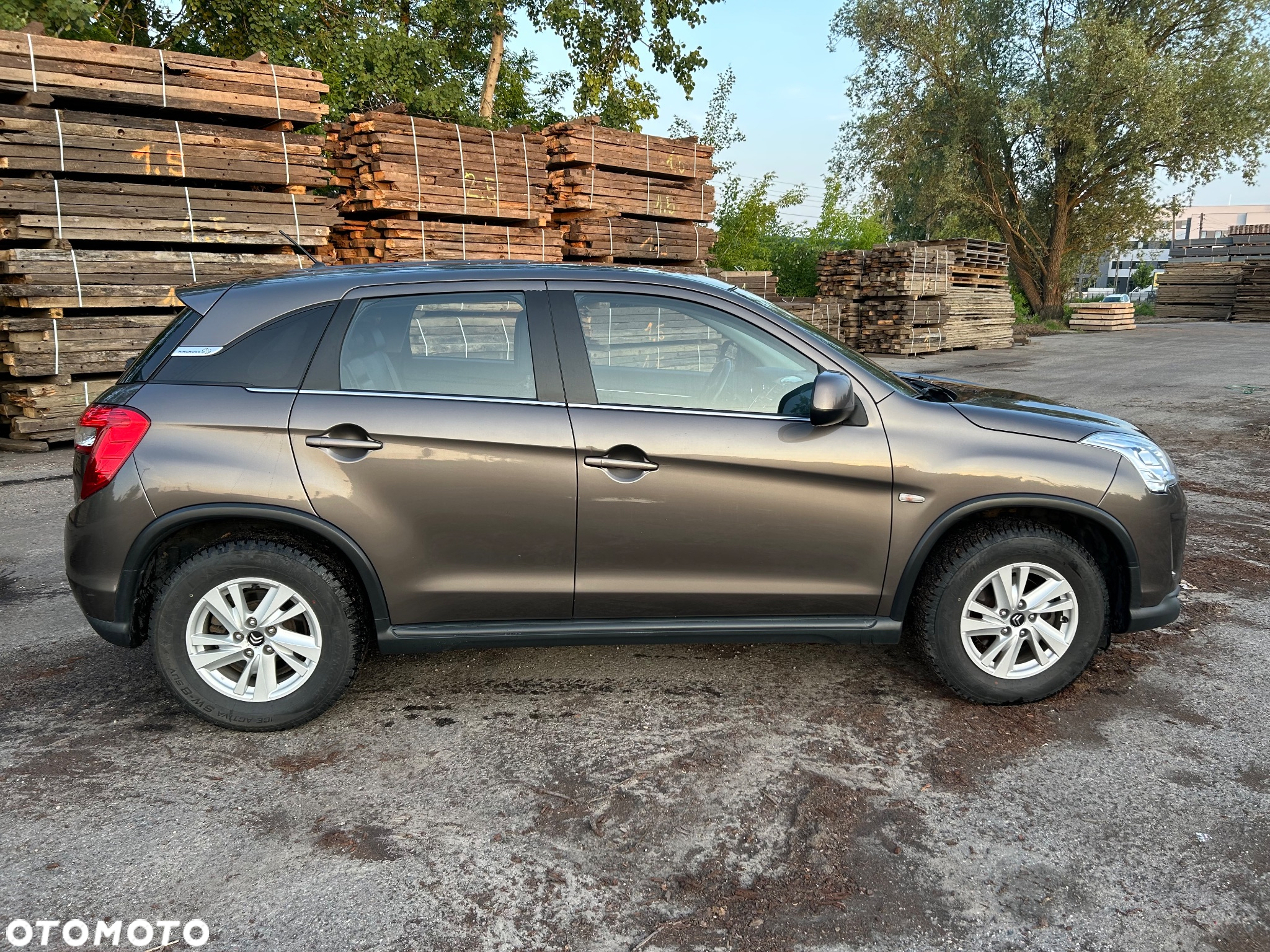 Citroën C4 Aircross e-HDi 115 Stop & Start 4WD Exclusive - 7