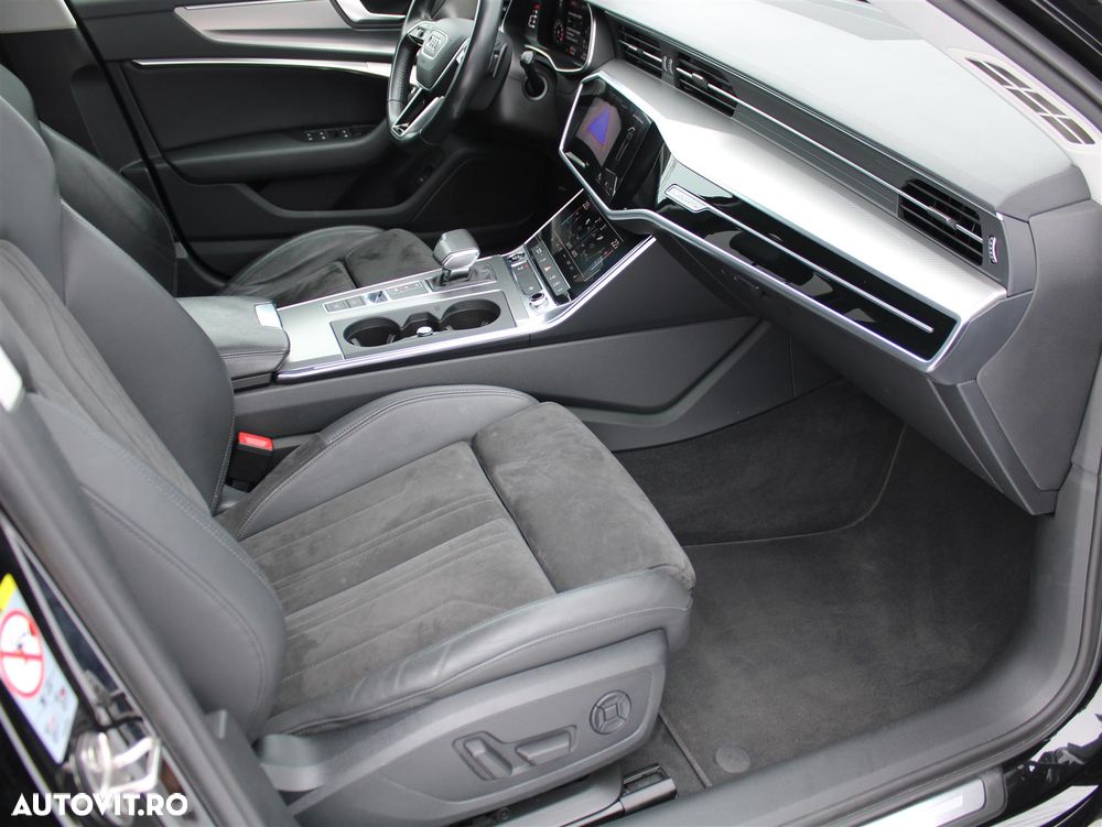 Audi A6 45 TFSI quattro S tronic - 15