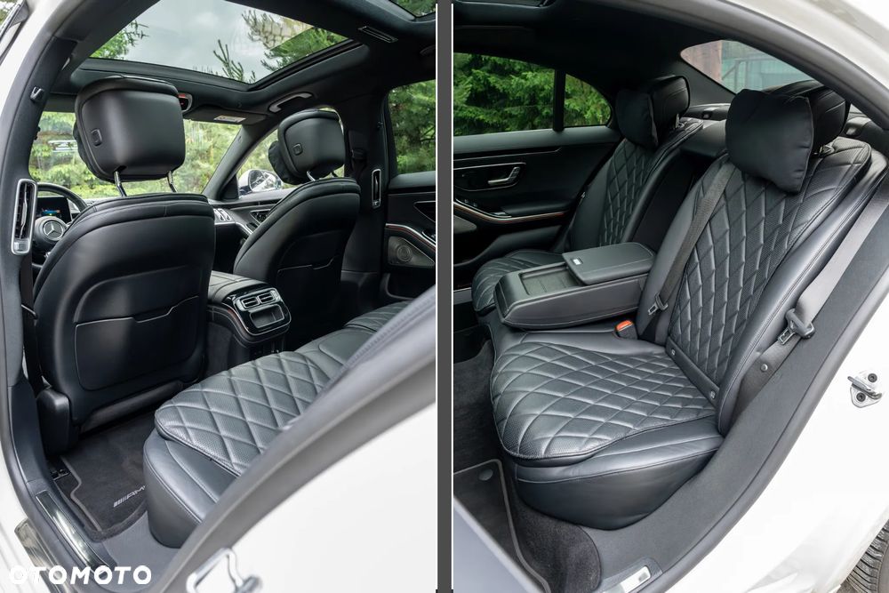 Mercedes-Benz Klasa S 350 d 4-Matic AMG Line 9G-TRONIC - 38