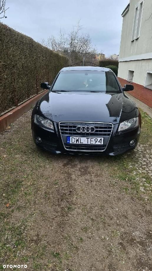 Audi A5 Sportback - 1