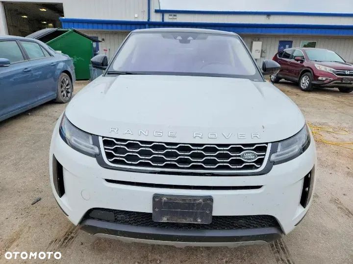 Land Rover Range Rover Evoque - 5