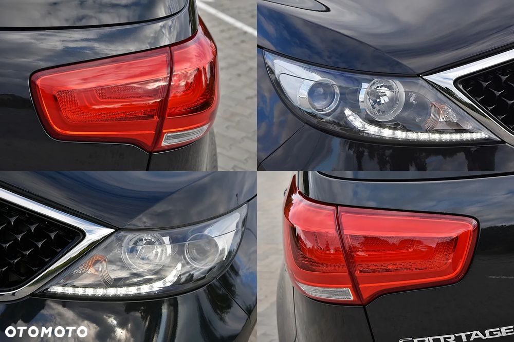 Kia Sportage 1.6 GDI Business Line M 2WD - 34