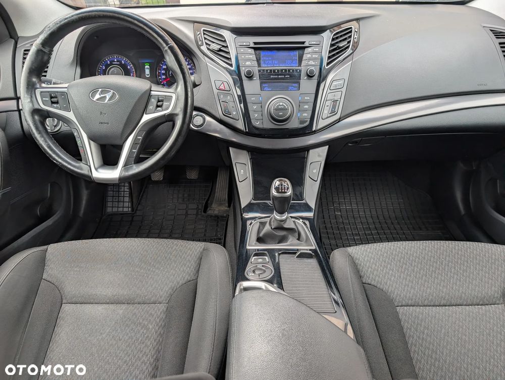 Hyundai i40 1.6 GDI Comfort + - 7
