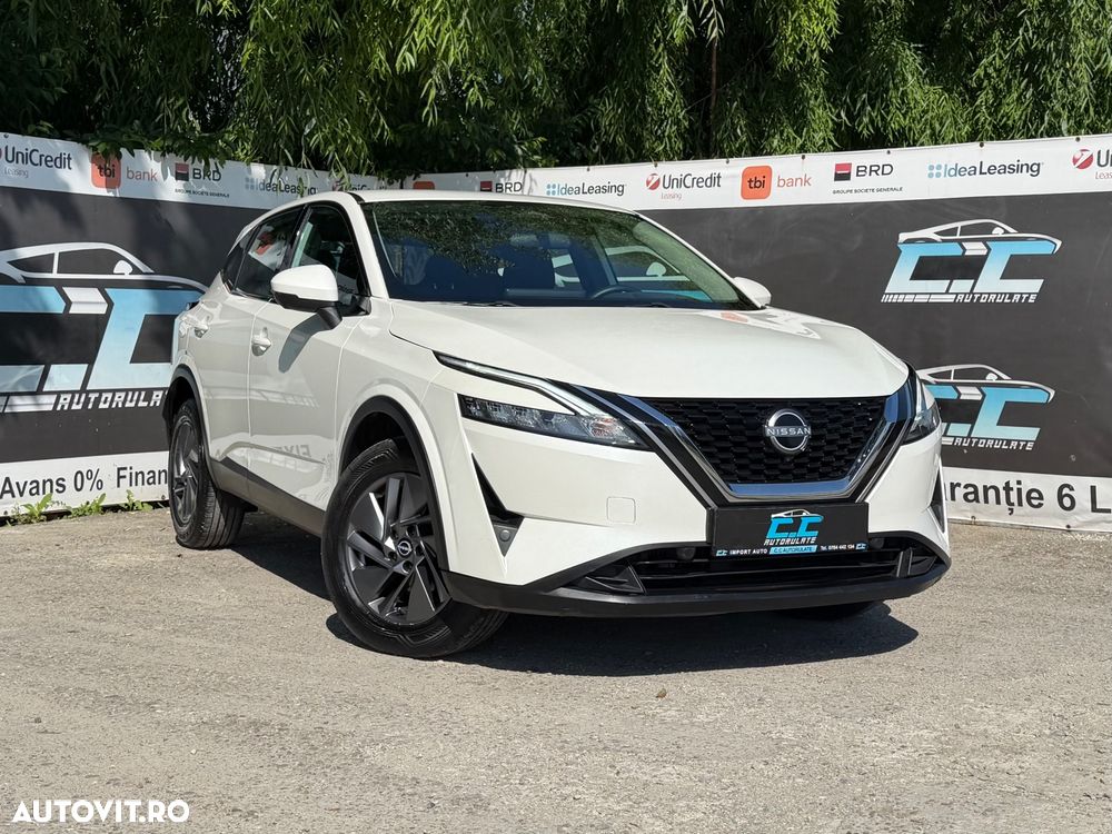 Nissan Qashqai 1.3 DIG-T MHEV Xtronic N-Connecta - 3