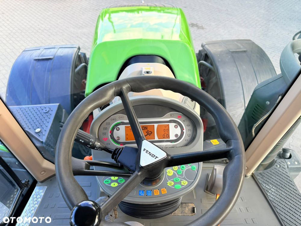 Fendt 724 Vario Profi Plus - 22