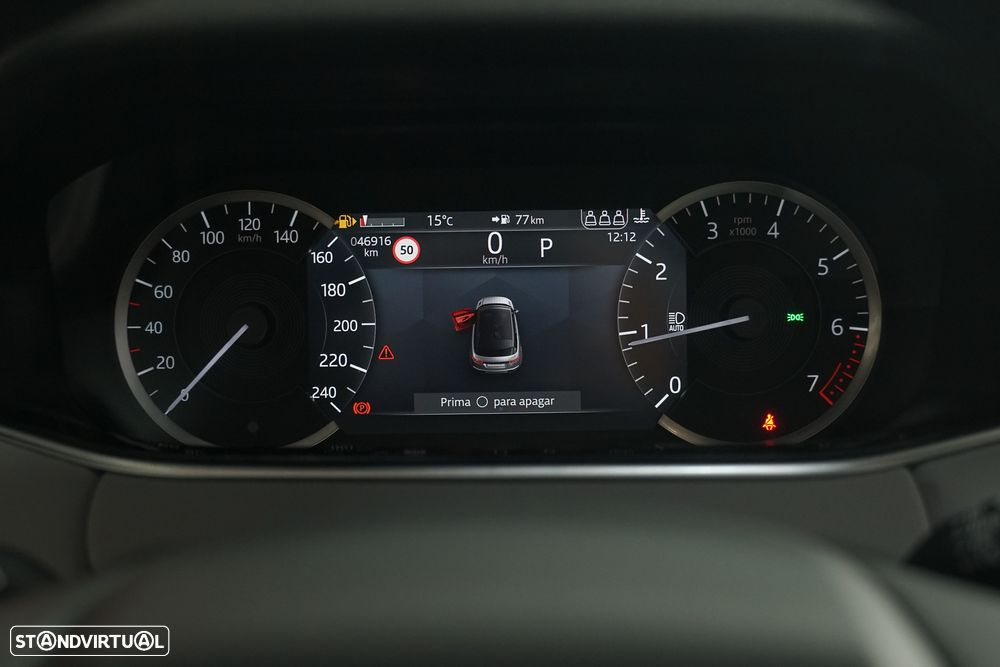 Land Rover Range Rover Evoque 1.5 P160 Auto - 22