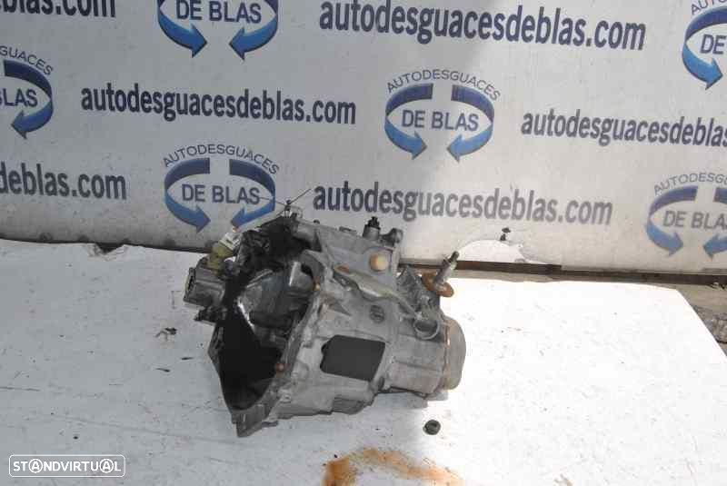 CAIXA DE VELOCIDADES CITROEN ZX - 1