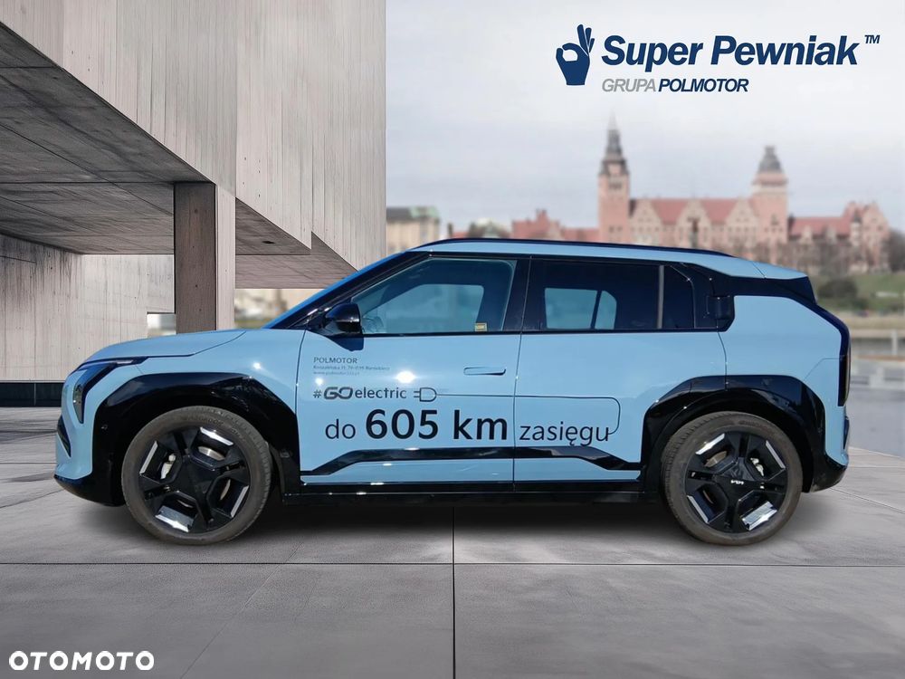 Kia EV3 81.4kWh GT Line - 2