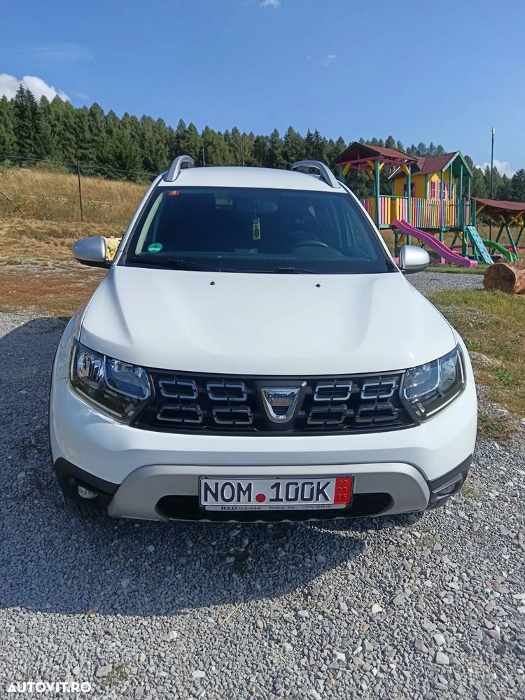 Dacia Duster 1.6 SCe 4WD Prestige jante 17" - 3