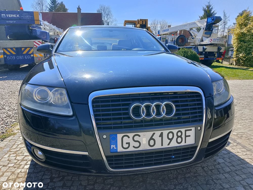 Audi A6 ver-2-4-multitronic - 2