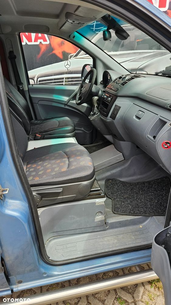 Mercedes-Benz Vito 111 CDI - 5