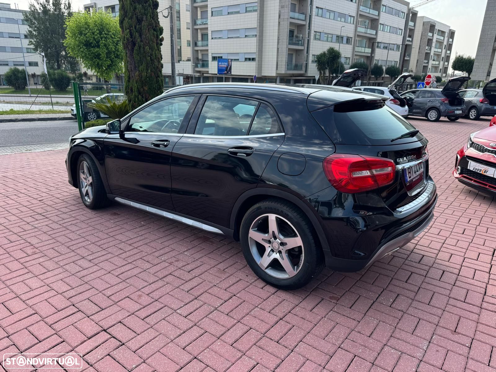 Mercedes-Benz GLA 180 CDi AMG Line - 31