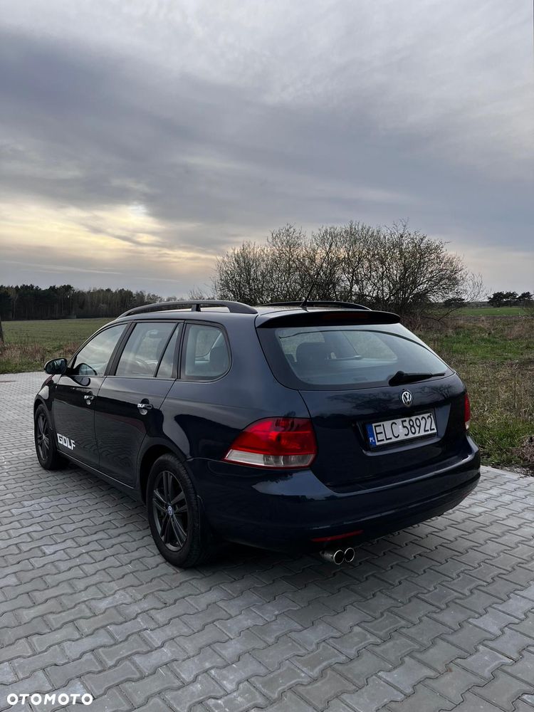 Volkswagen Golf 1.9 TDI Comfortline - 3