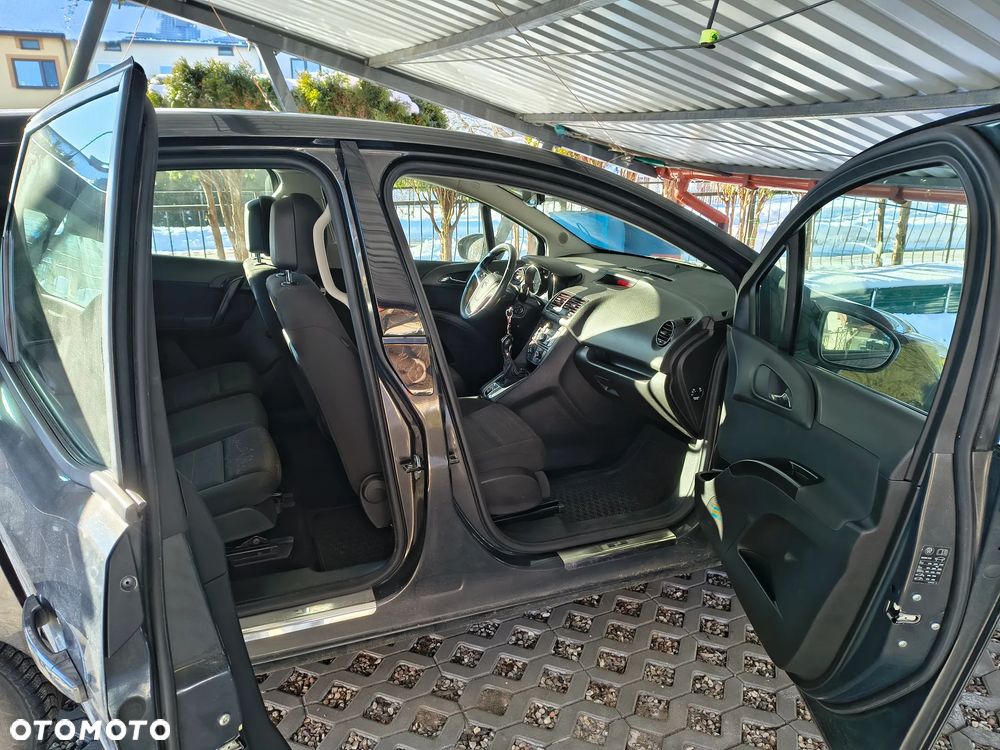 Opel Meriva 1.4 T Enjoy - 12