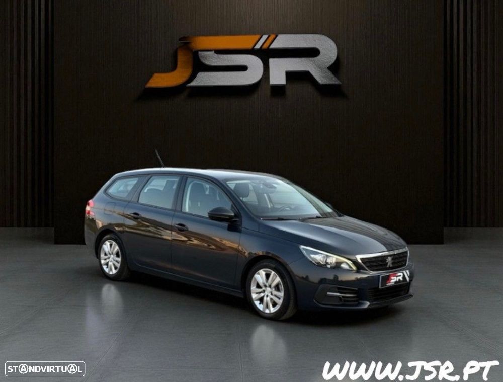 Peugeot 308 SW 1.5 BlueHDi Allure Pack - 1