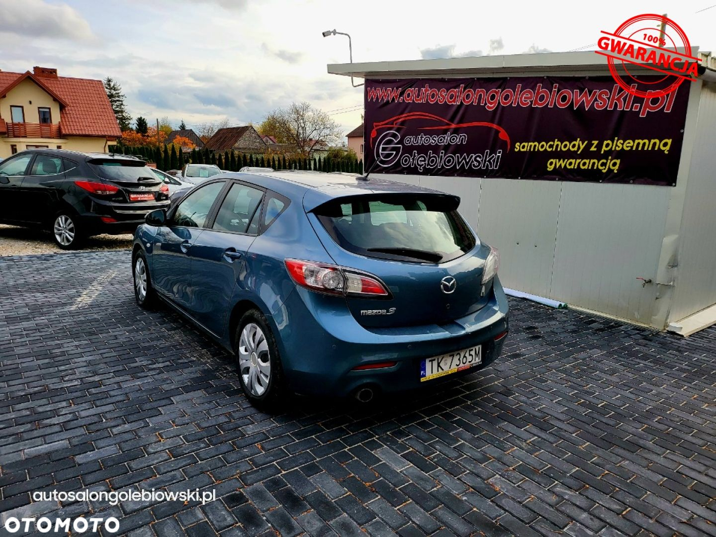 Mazda 3 - 12