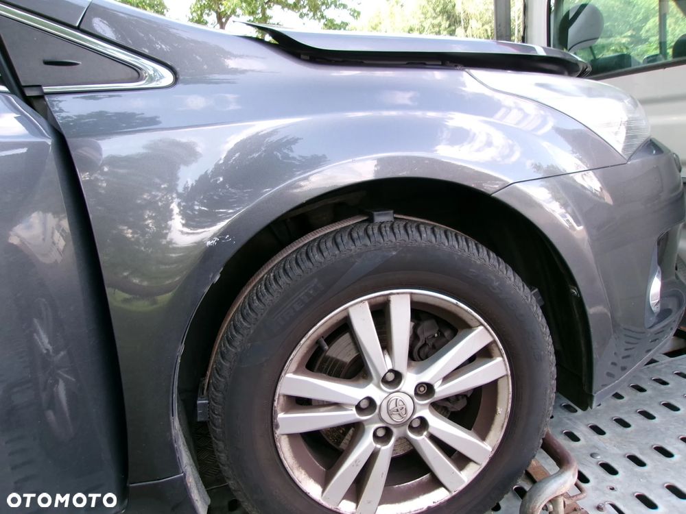BŁOTNIK P.P TOYOTA AVENSIS T27 09-14 1G3 - 1