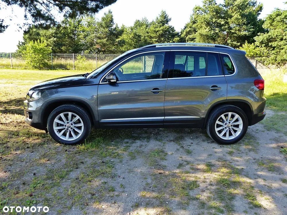 Volkswagen Tiguan 1.4 TSI BlueMotion Technology Sport & Style - 13