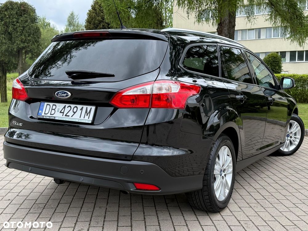 Ford Focus 1.6 TI-VCT Trend - 4