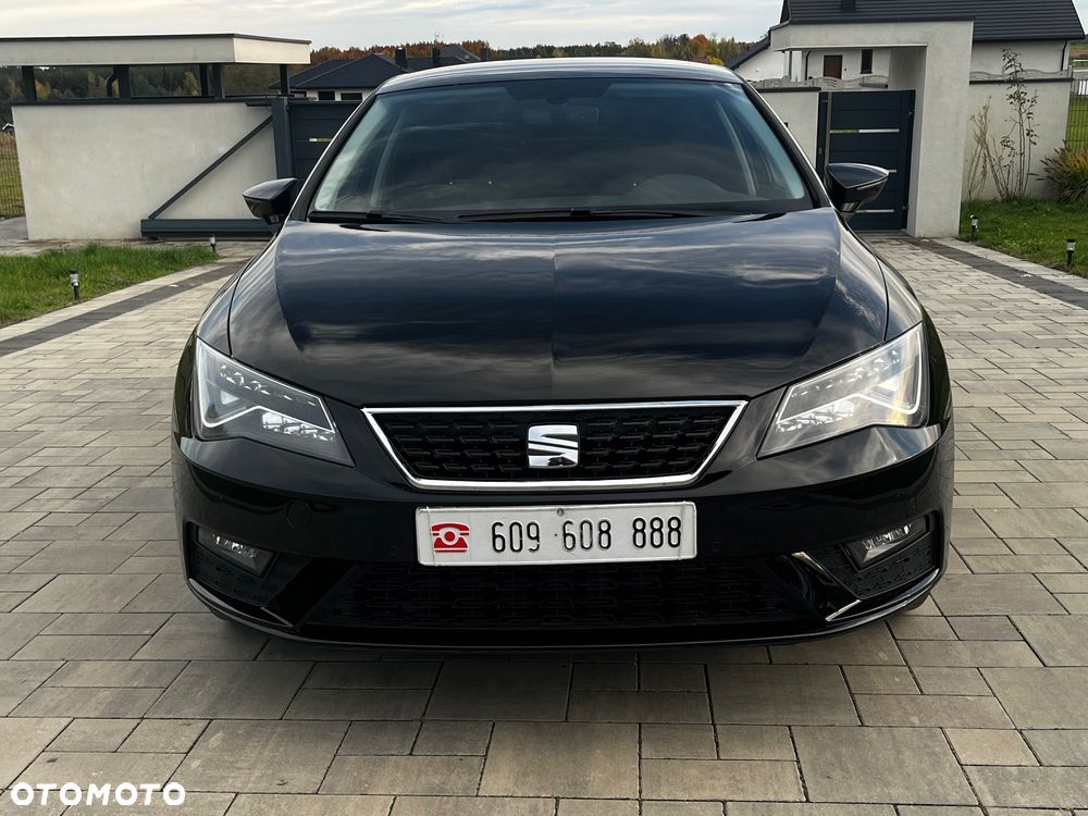 Seat Leon 2017 photo 2