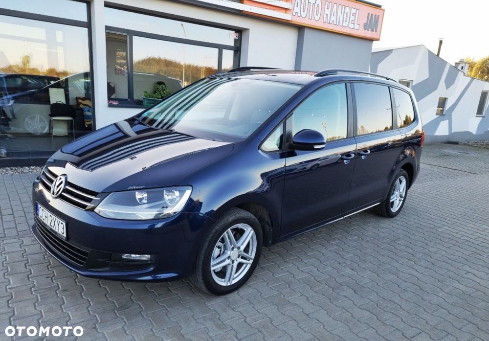 Volkswagen Sharan - 20