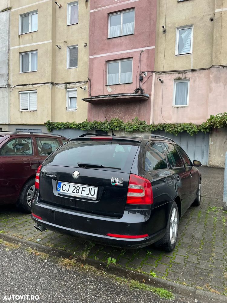 Skoda Octavia Combi 2.0 RS TDI - 4