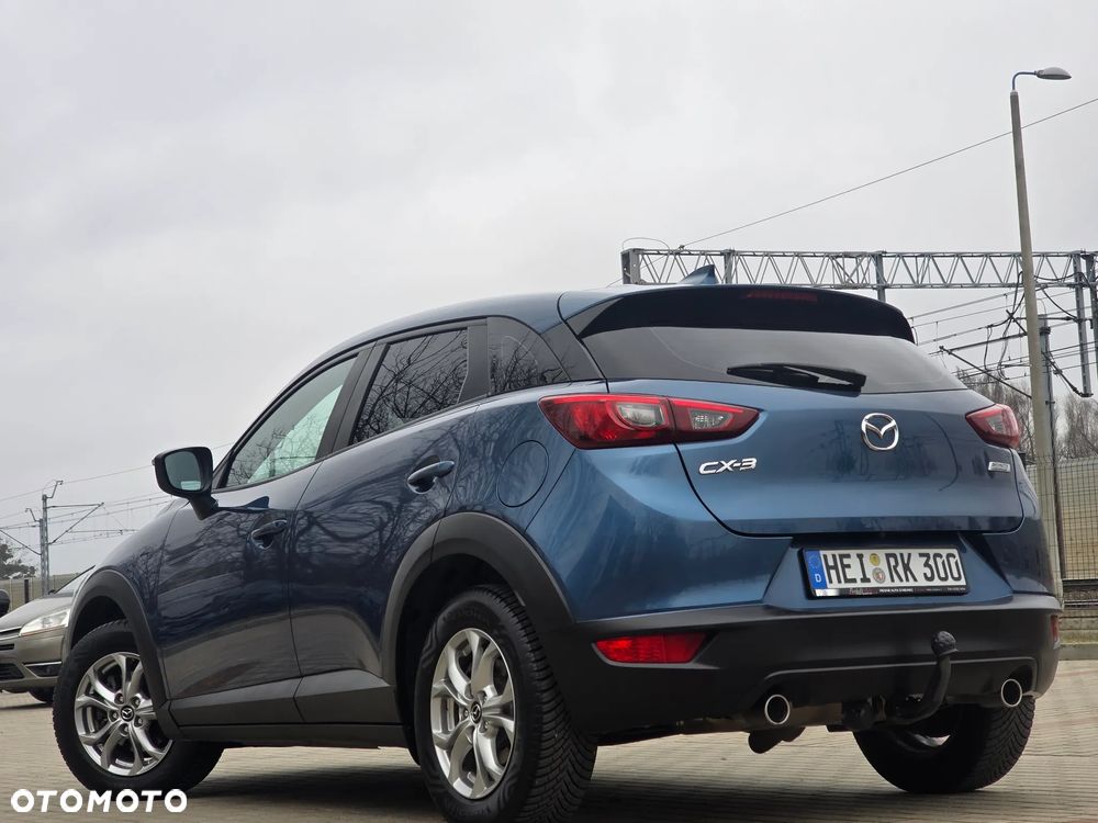 Mazda CX-3 2.0 Skyenergy - 32