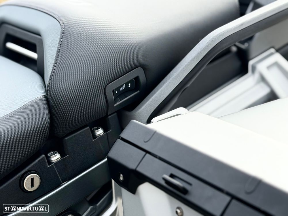 BMW R 1300 GS Adventure Triple Black - 21