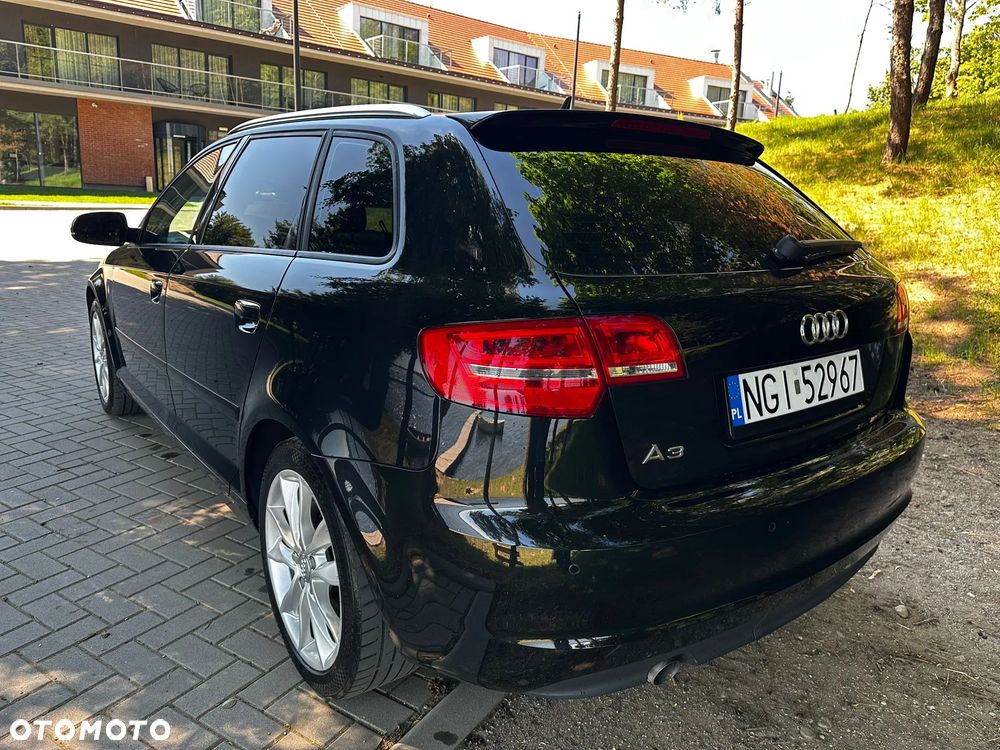 Audi A3 Sportback 2.0 TDI DPF Attraction - 15