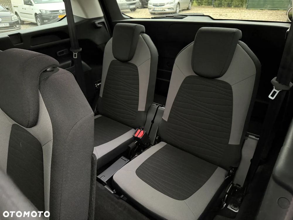 Citroën C4 Grand Picasso 2.0 BlueHDi Exclusive - 17