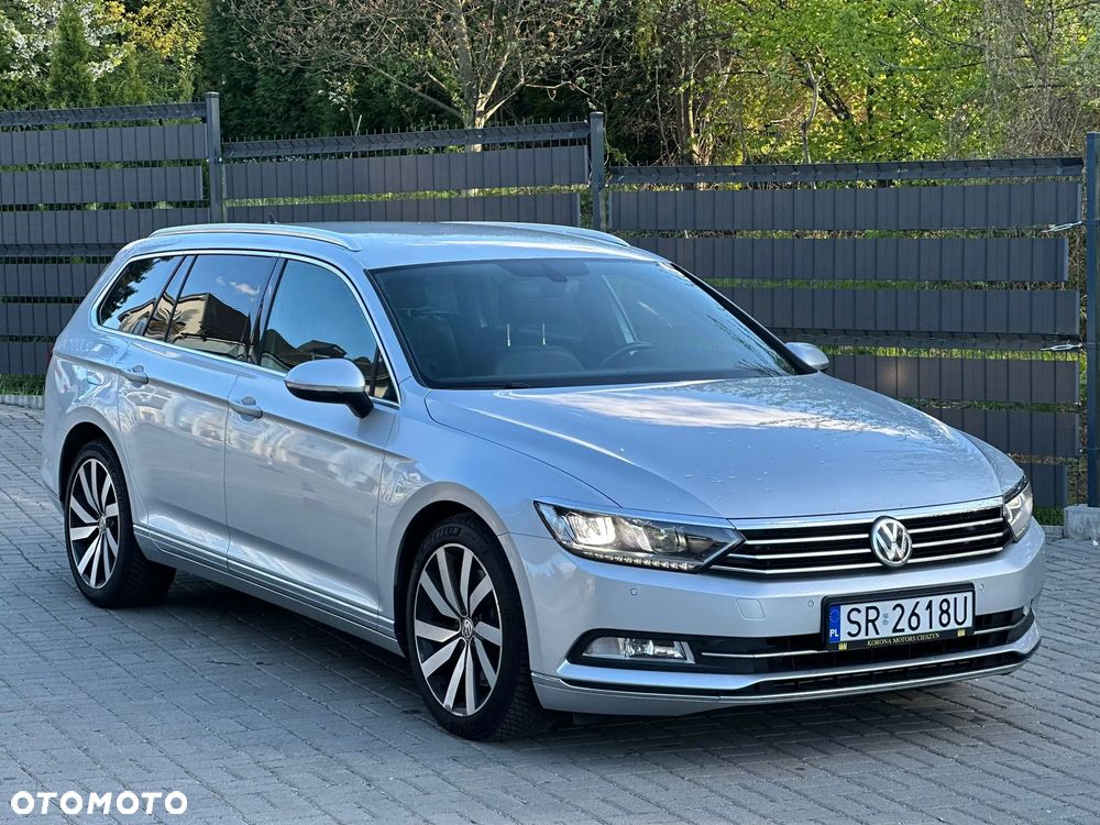 Volkswagen Passat 2.0 TDI Bi-Turbo BMT 4Mot Highline DSG - 7