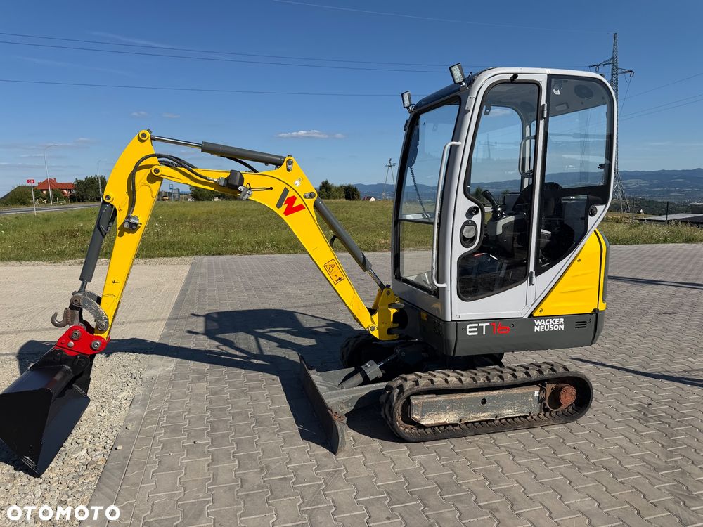 Wacker Neuson ET16 - 12