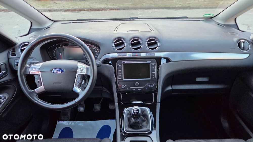 Ford S-Max 2.0 TDCi DPF Titanium X - 23