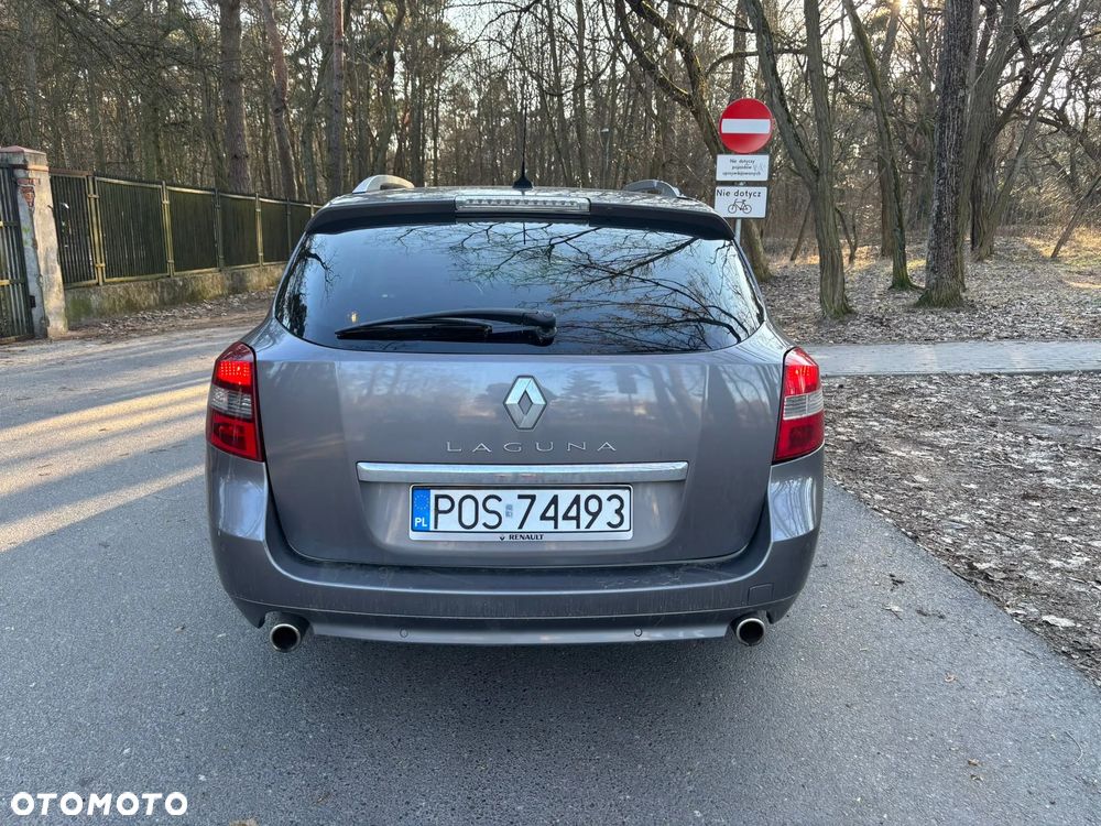 Renault Laguna 2.0 dCi Black Edition - 28