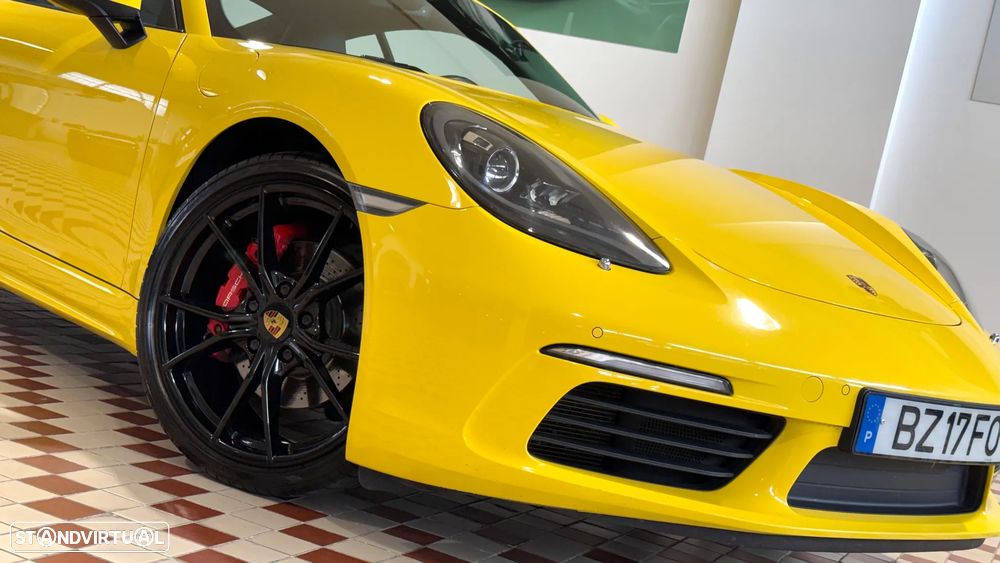 Porsche 718 Cayman S PDK - 12