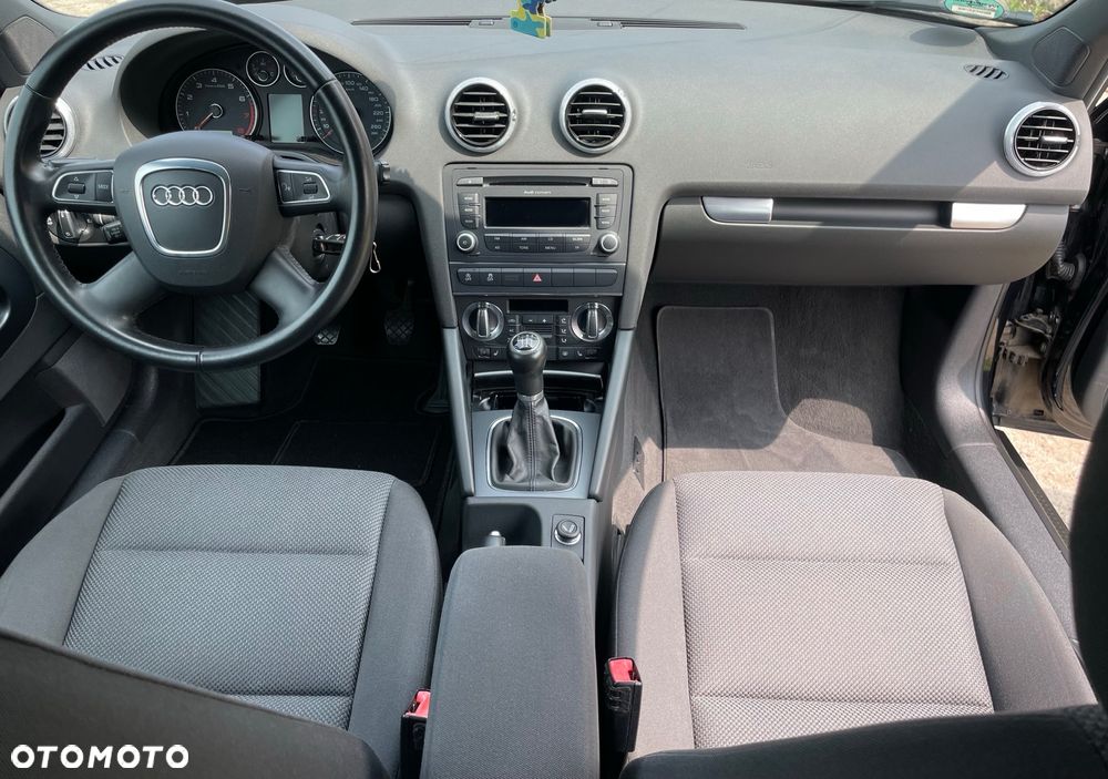 Audi A3 3-drzwiowe 1.2 TFSI S line Sportpaket - 15