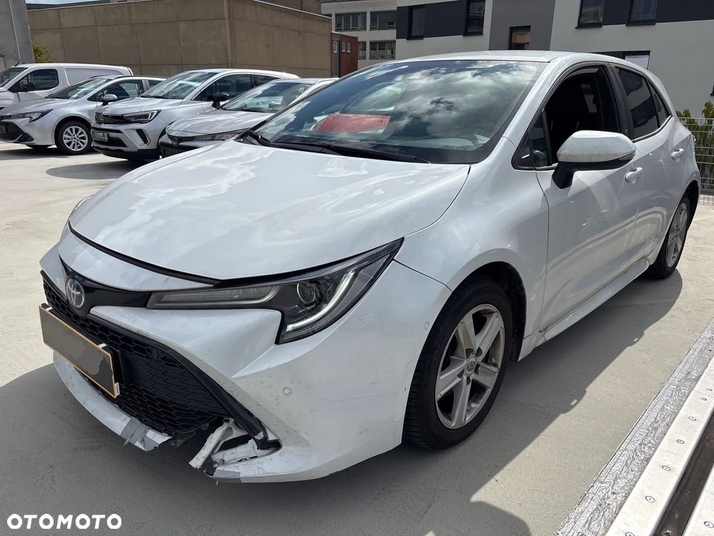 Toyota Corolla 1.8 Team Deutschland - 19